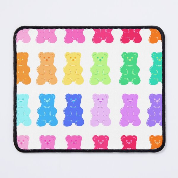 Item preview, Rainbow Gummybears designed and sold by pinkcoast.