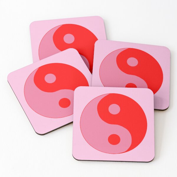 Item preview, Yin Yang Colourful designed and sold by KalipsoArt.