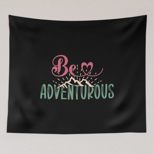 Item preview, Be Adventurous Design designed and sold by beccaveedesigns.