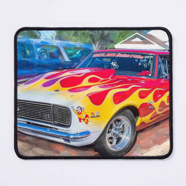 Item preview, 1968 Chevy Camaro RS/SS 396 X104 designed and sold by RichFrancoCars.