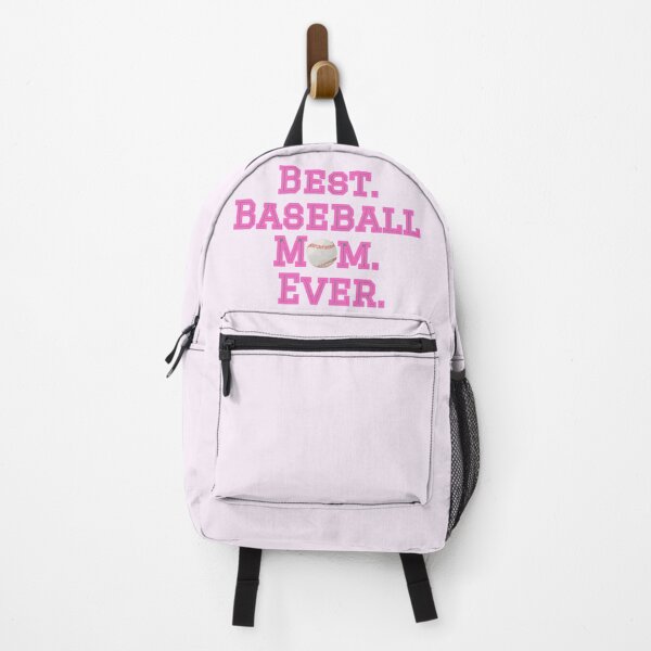 Artikelvorschau, Beste Baseball-Mama rosa entworfen und verkauft von cmd-art.
