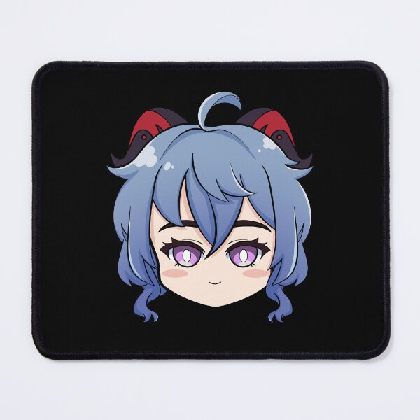 Item preview, Ganyu Genshin Inpact designed and sold by cartdz.