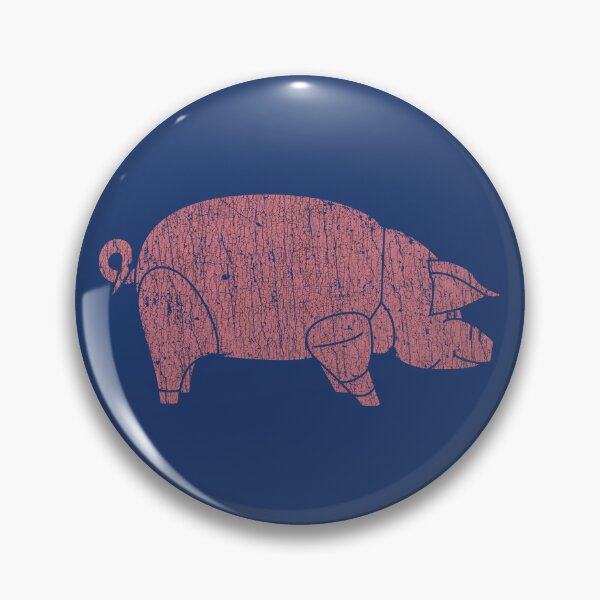 Item preview, Pigs on the Wing 1977 designed and sold by AstroZombie6669.