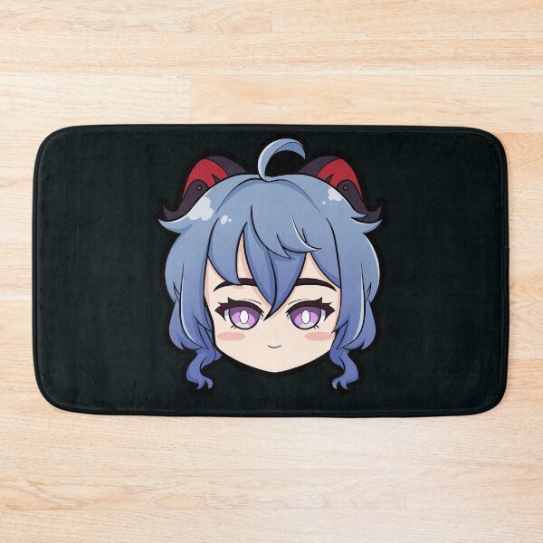 Item preview, Ganyu Genshin Inpact designed and sold by cartdz.