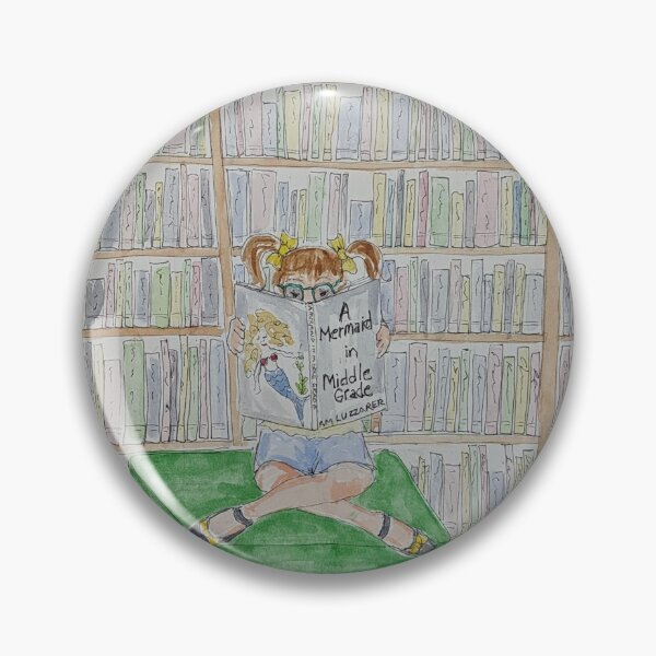 Item preview, Reading Is Magical designed and sold by Whimsicalgirl.