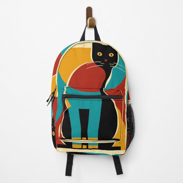 Item preview, Bauhaus cat 2 designed and sold by IcalsaidArt.