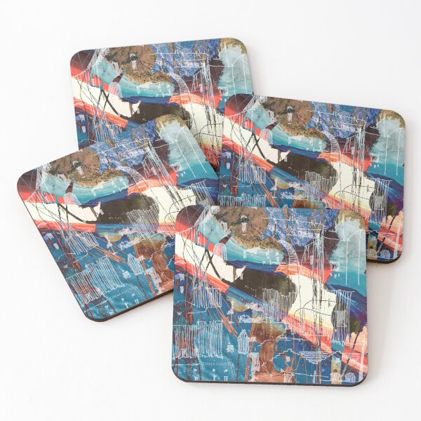 Item preview, Experimental Landscapes_ B designed and sold by dana-krystle.