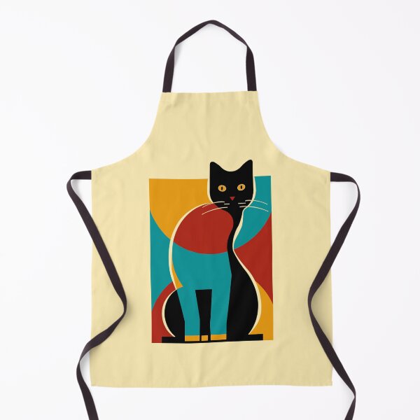 Item preview, Bauhaus cat 2 designed and sold by IcalsaidArt.