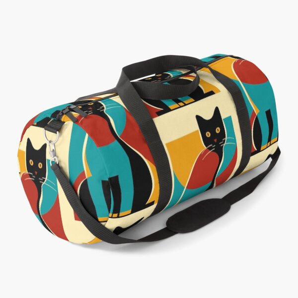 Item preview, Bauhaus cat 2 designed and sold by IcalsaidArt.