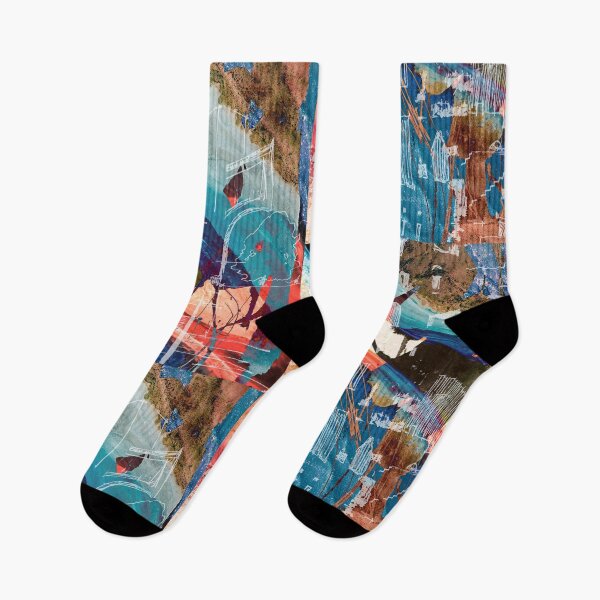 Item preview, Experimental Landscapes_ B designed and sold by dana-krystle.
