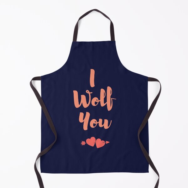 Item preview, I Wolf You designed and sold by jamsantos.