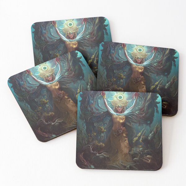 Item preview, Deity, God of Time 19 designed and sold by Faytaiart.