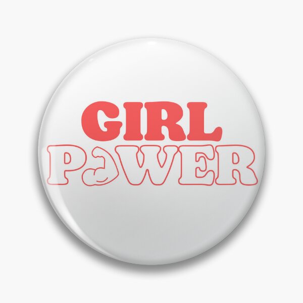 Item preview, Girl Power  designed and sold by SkippyDesign.