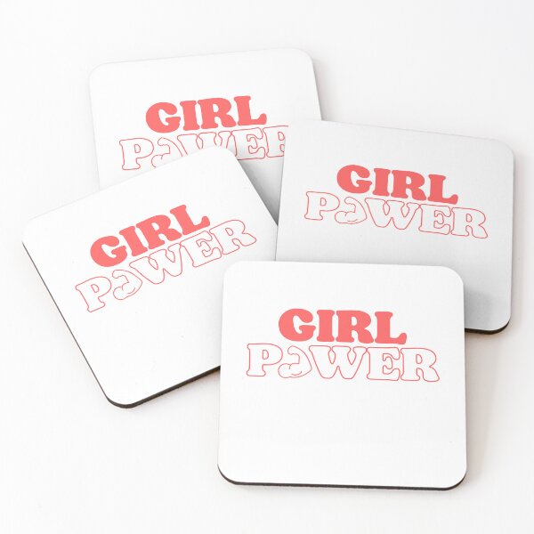 Item preview, Girl Power  designed and sold by SkippyDesign.