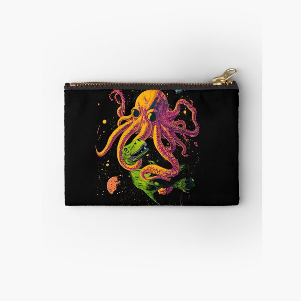 Item preview, ★ Space Octopus 3 ★ designed and sold by TheSamuraiCat.