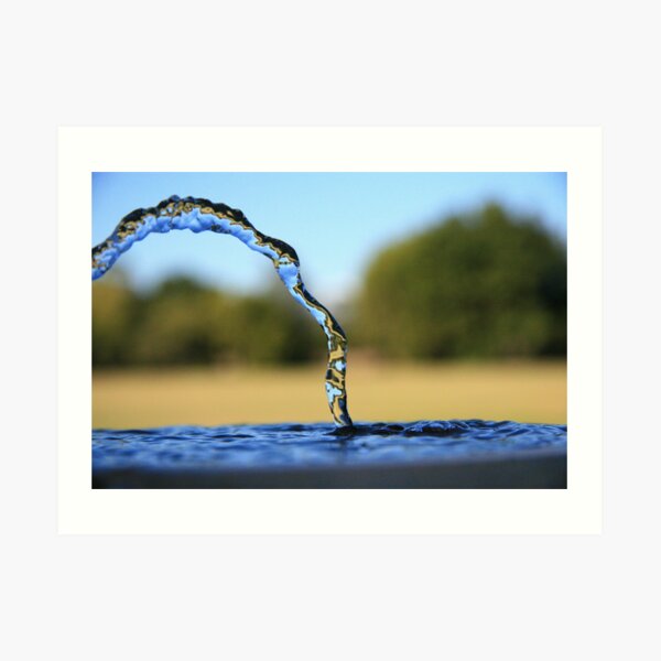 Drink Art Print