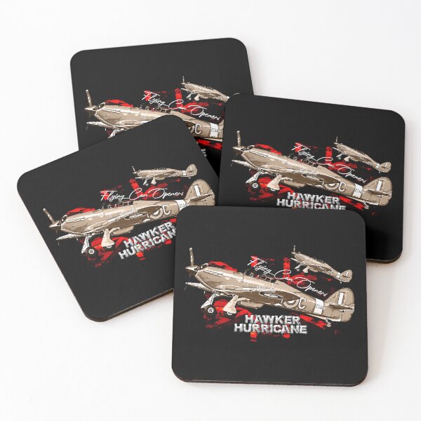 Item preview, Hawker Hurricane Vintage Military Airplane designed and sold by Aerolovers.