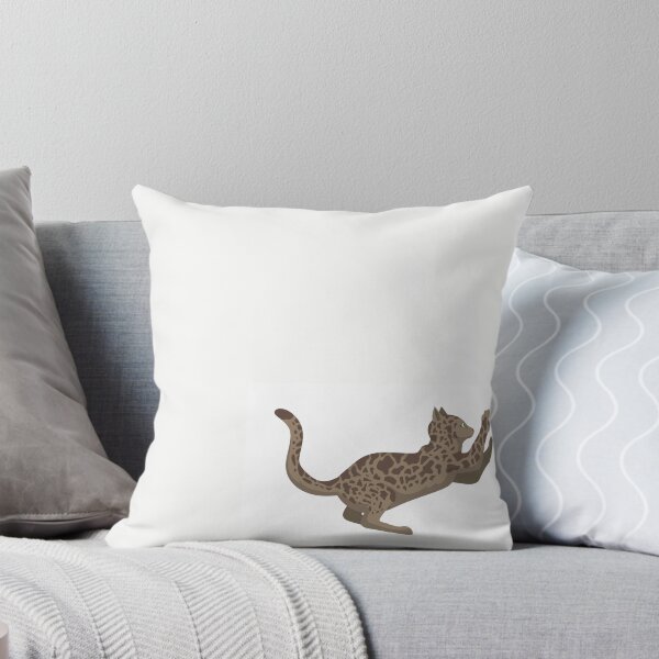 Item preview, broen cat scratching away designed and sold by SoulWriter.