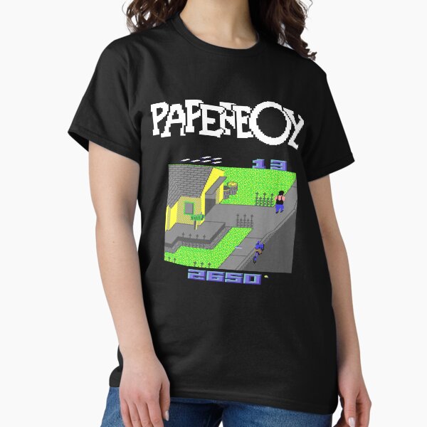 Paperboy Game Merch & Gifts for Sale | Redbubble