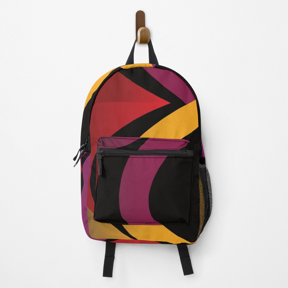 Item preview, Backpack designed and sold by RGSMOOTHFINGER.
