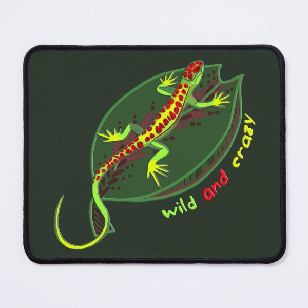 Item preview, Lizard. Wild and crazy. Jungle time designed and sold by CarliPeraza.