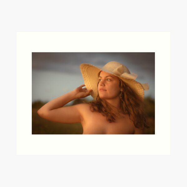 Eventide Romance Art Print