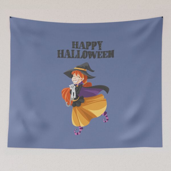 Item preview, The Smiling Witch designed and sold by CreativeSun92.