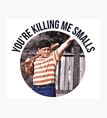You're Killing Me Smalls - Sandlot Photographic Print