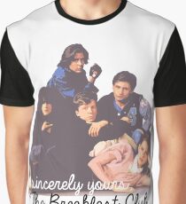 The Breakfast Club Graphic T-Shirt