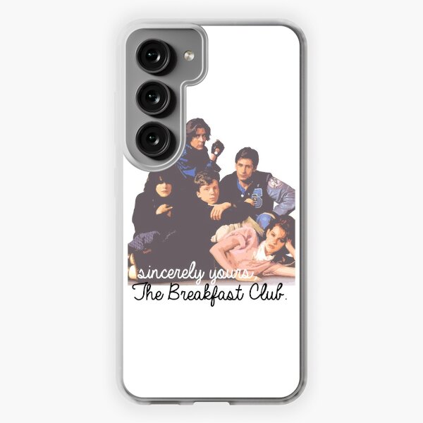 for comedy the breakfast drama club s music fans | Samsung Galaxy Phone Case