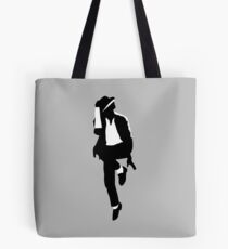 Michael Jackson Tote Bag