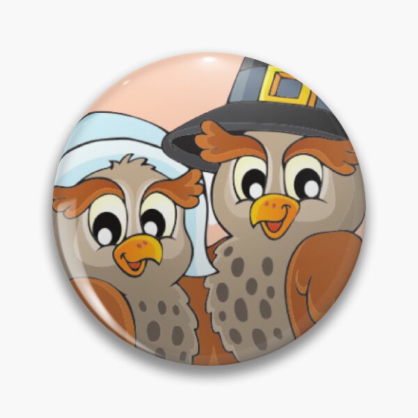 Item preview, Captain owl  are colourful Orange  designed and sold by QUALITY-ZONE.