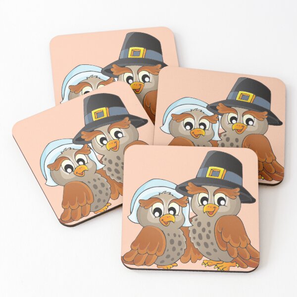 Item preview, Captain owl  are colourful Orange  designed and sold by QUALITY-ZONE.