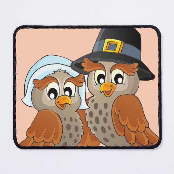 Item preview, Captain owl are colourful Orange designed and sold by QUALITY-ZONE.