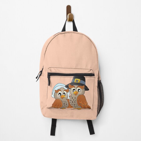 Item preview, Captain owl are colourful Orange designed and sold by QUALITY-ZONE.