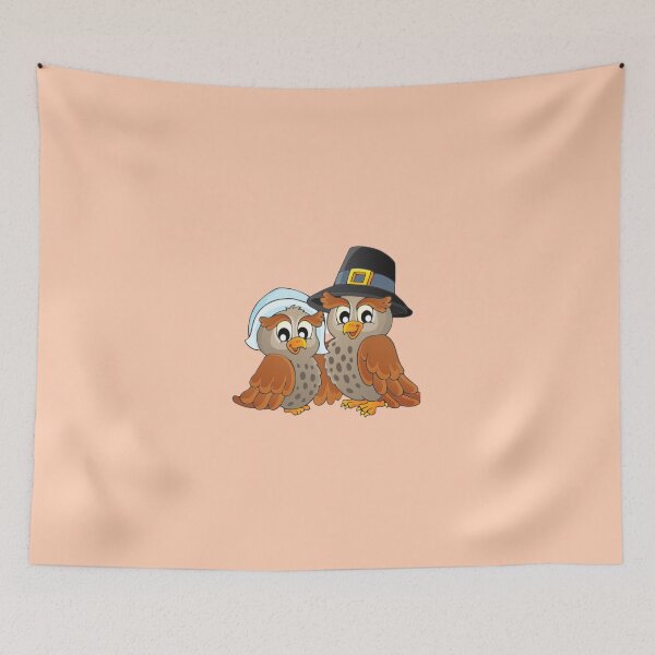 Item preview, Captain owl  are colourful Orange  designed and sold by QUALITY-ZONE.