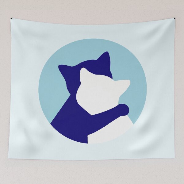 Item preview, Cats Hug designed and sold by Timegraf.
