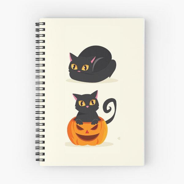 Item preview, Hallowen cats throw pillows designed and sold by SoulWriter.