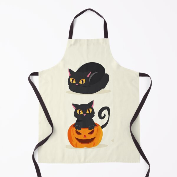 Item preview, Hallowen cats throw pillows designed and sold by SoulWriter.