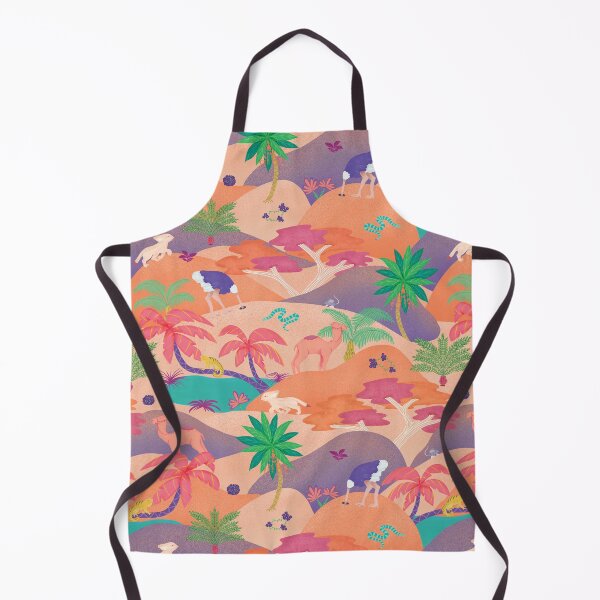 Item preview, Patrón de animales del desierto designed and sold by Clémentine Douilly.