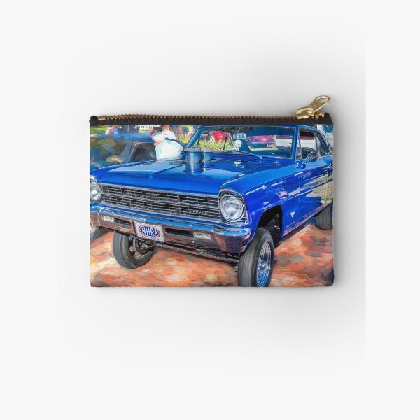 Item preview, 1967 Blue Chevrolet Nova Super Sport X100 designed and sold by RichFrancoCars.