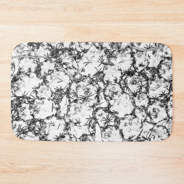 Item preview, Cactis in Black & White by Iritof designed and sold by iritof.