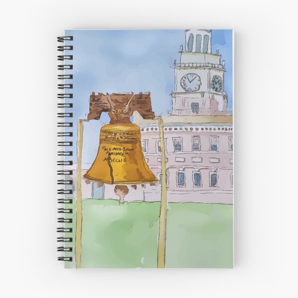 Item preview, Independence National Historical Park.  Liberty Bell. Philadelphia  - WelshDesigns designed and sold by welshdesigns.