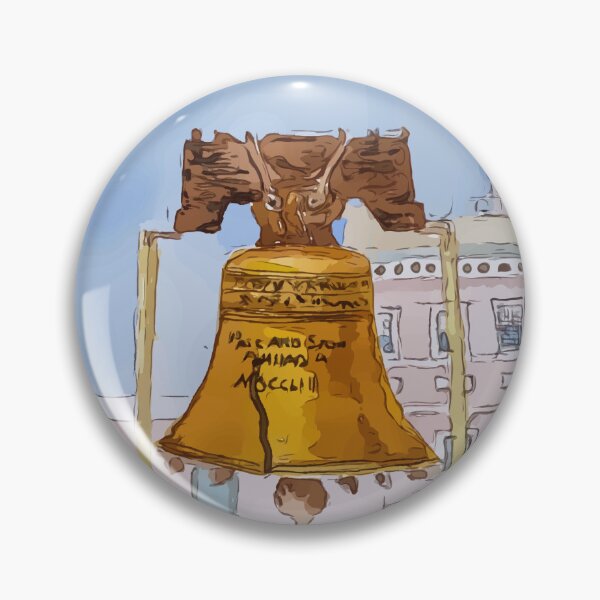 Item preview, Independence National Historical Park.  Liberty Bell. Philadelphia  - WelshDesigns designed and sold by welshdesigns.