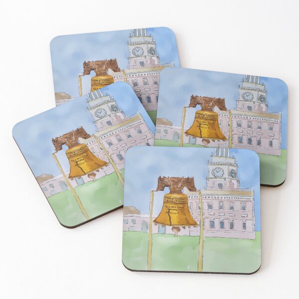 Item preview, Independence National Historical Park.  Liberty Bell. Philadelphia  - WelshDesigns designed and sold by welshdesigns.