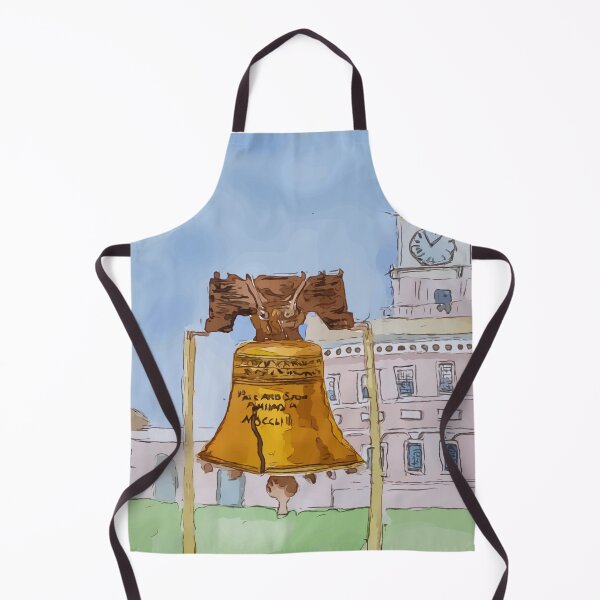 Item preview, Independence National Historical Park. Liberty Bell. Philadelphia - WelshDesigns designed and sold by welshdesigns.