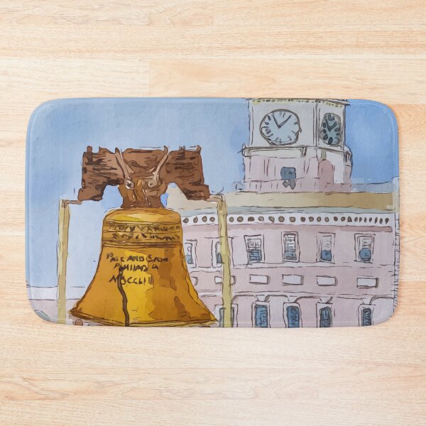 Item preview, Independence National Historical Park.  Liberty Bell. Philadelphia  - WelshDesigns designed and sold by welshdesigns.