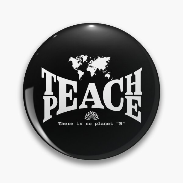 Item preview, Teache Peace designed and sold by marcosty.