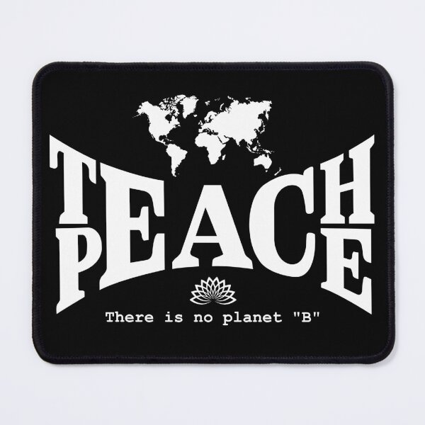 Item preview, Teache Peace designed and sold by marcosty.