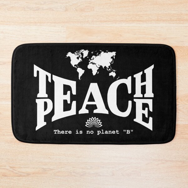 Item preview, Teache Peace designed and sold by marcosty.